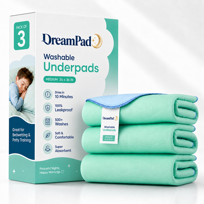 DreamPad™ Washable Underpads